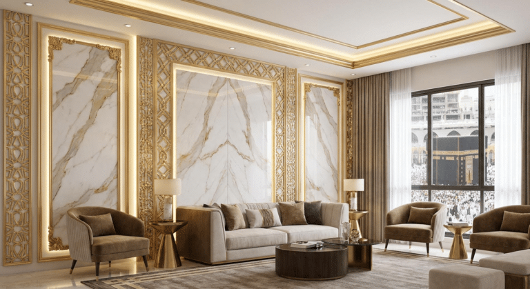 ديكورات مكة